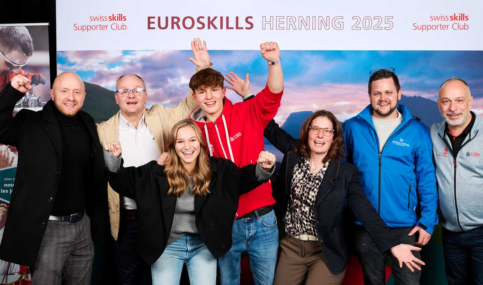 Berufsmeisterschaften - Bodenleger und Parkettleger | EuroSkills2025