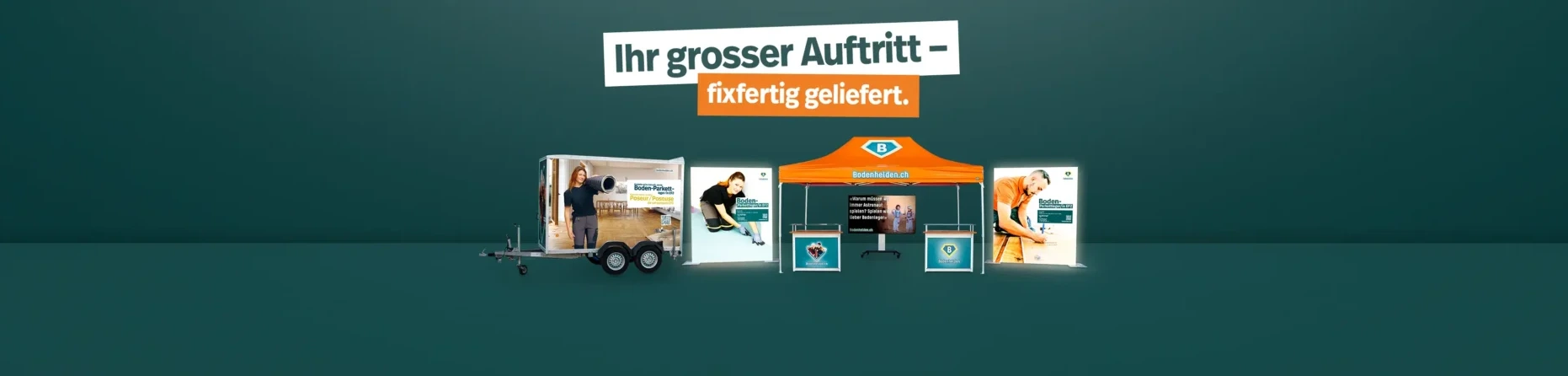 Bodenhelden - Bodenleger und Parkettleger | Berufsbildung Boden und Parkett 5